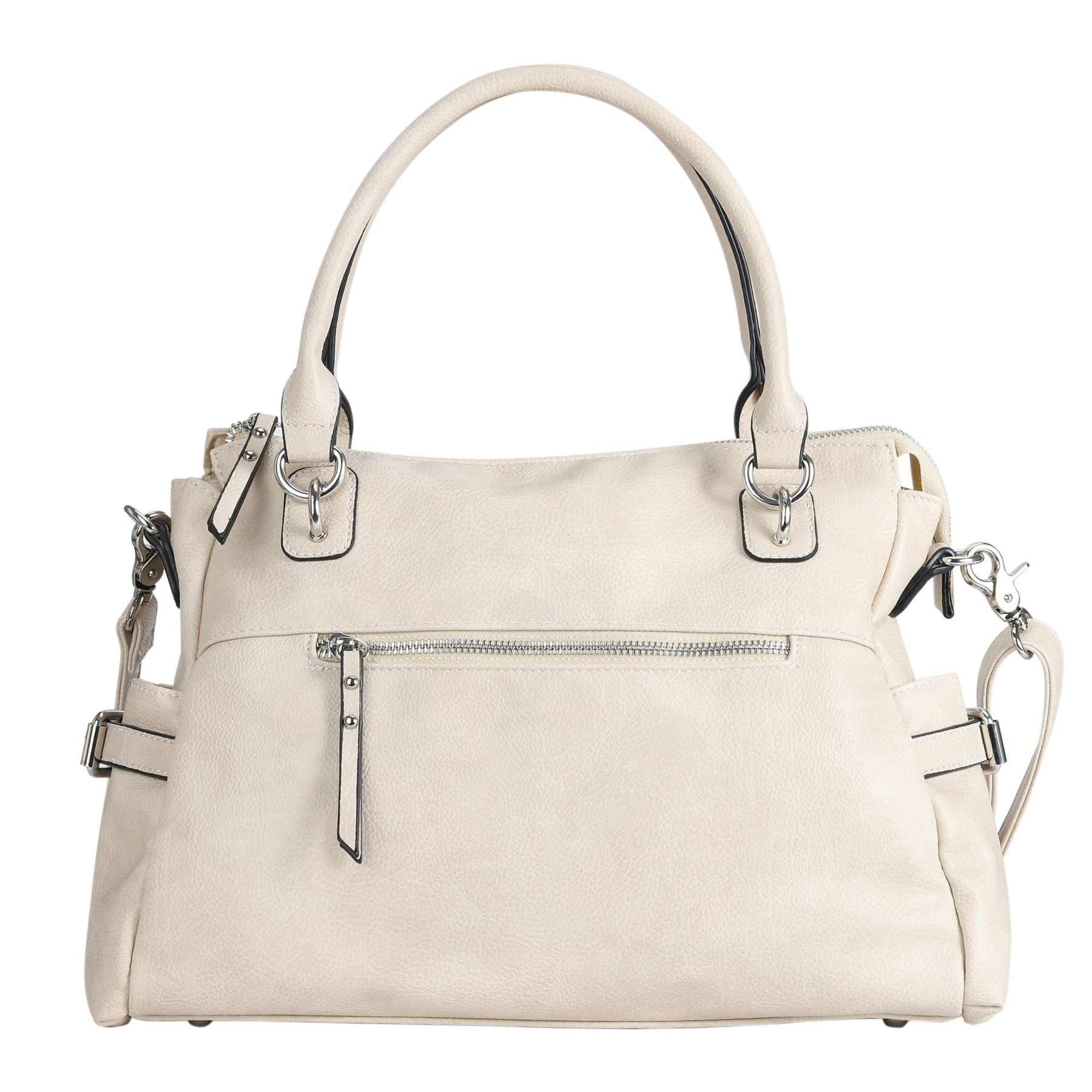Jessica Purse with CrossBody Strap - Hiding Hilda, LLC