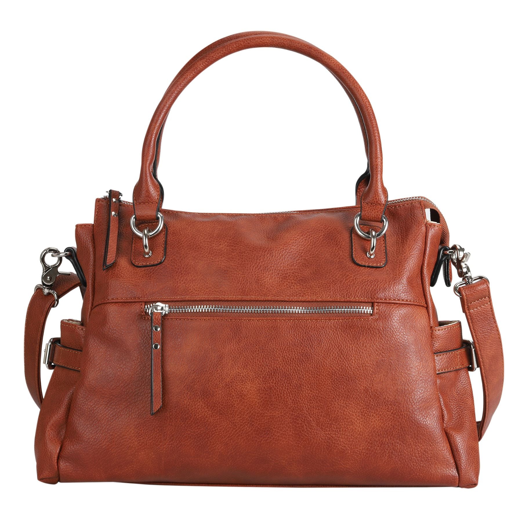 Jessica Purse with CrossBody Strap - Hiding Hilda, LLC
