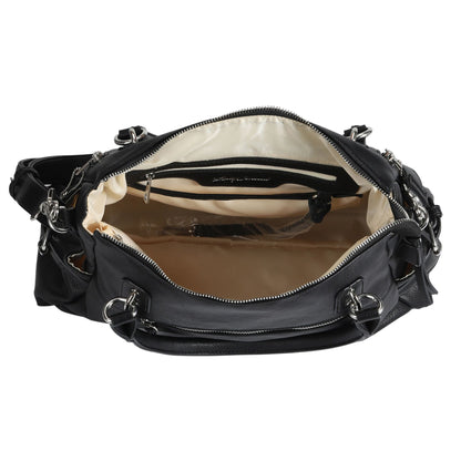 Jessica Purse with CrossBody Strap - Hiding Hilda, LLC