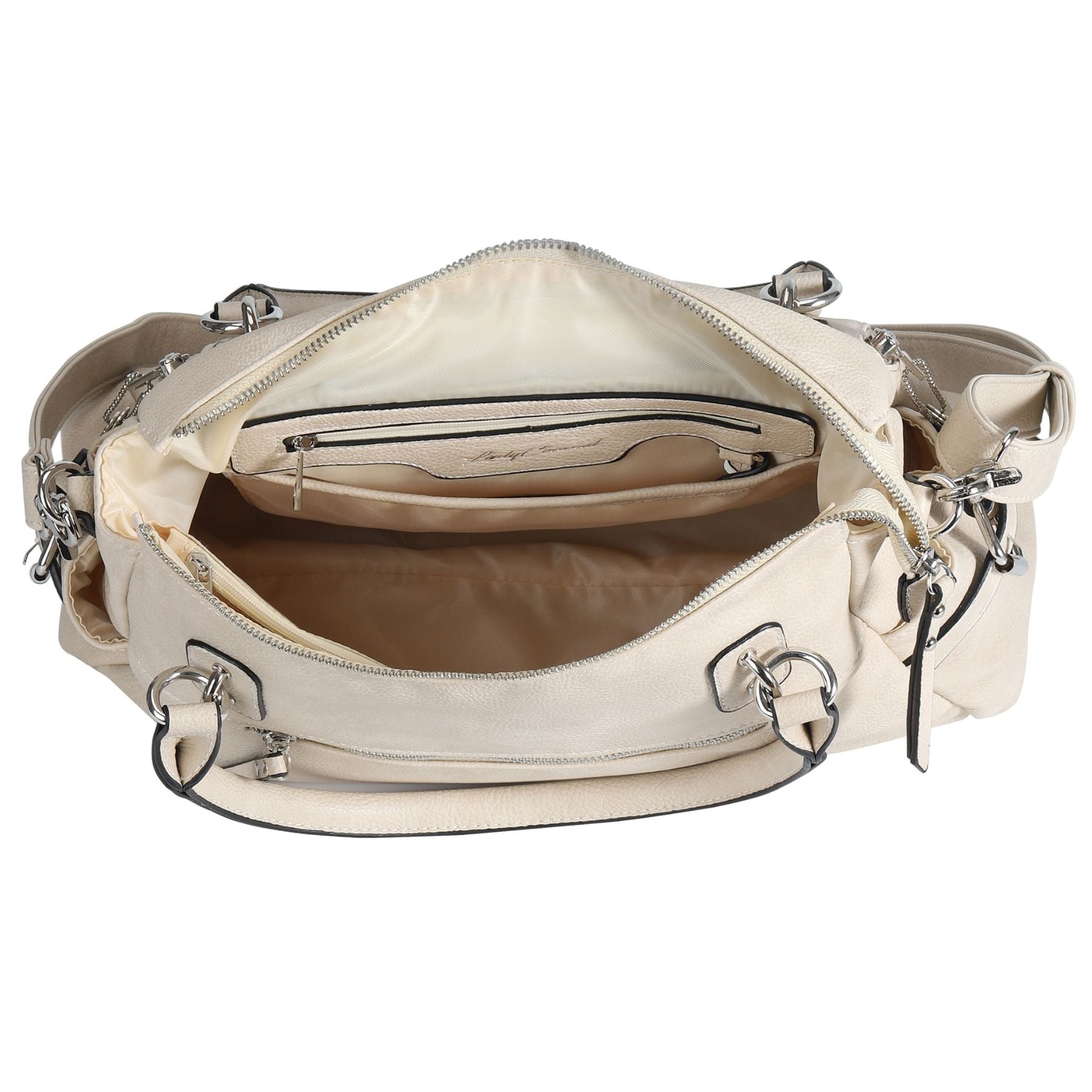 Jessica Purse with CrossBody Strap - Hiding Hilda, LLC