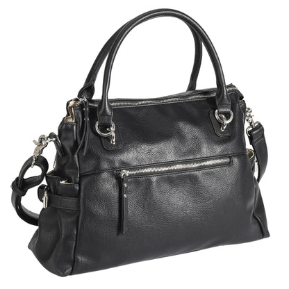 Jessica Purse with CrossBody Strap - Hiding Hilda, LLC