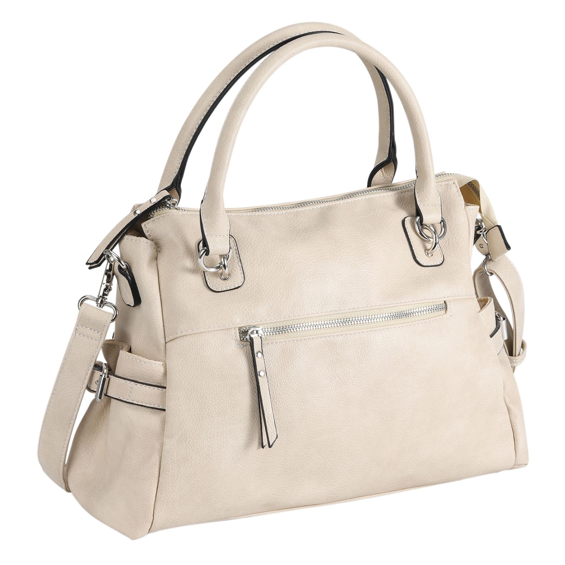 Jessica Purse with CrossBody Strap - Hiding Hilda, LLC