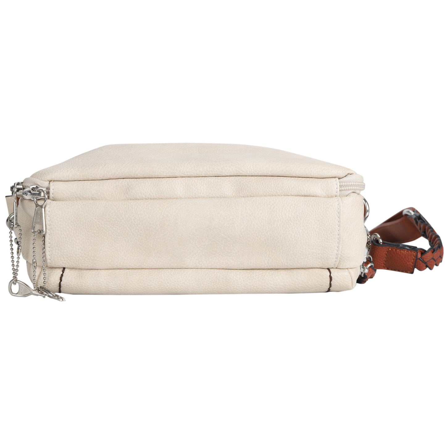 Skylar Compact Crossbody Organizer - Hiding Hilda, LLC