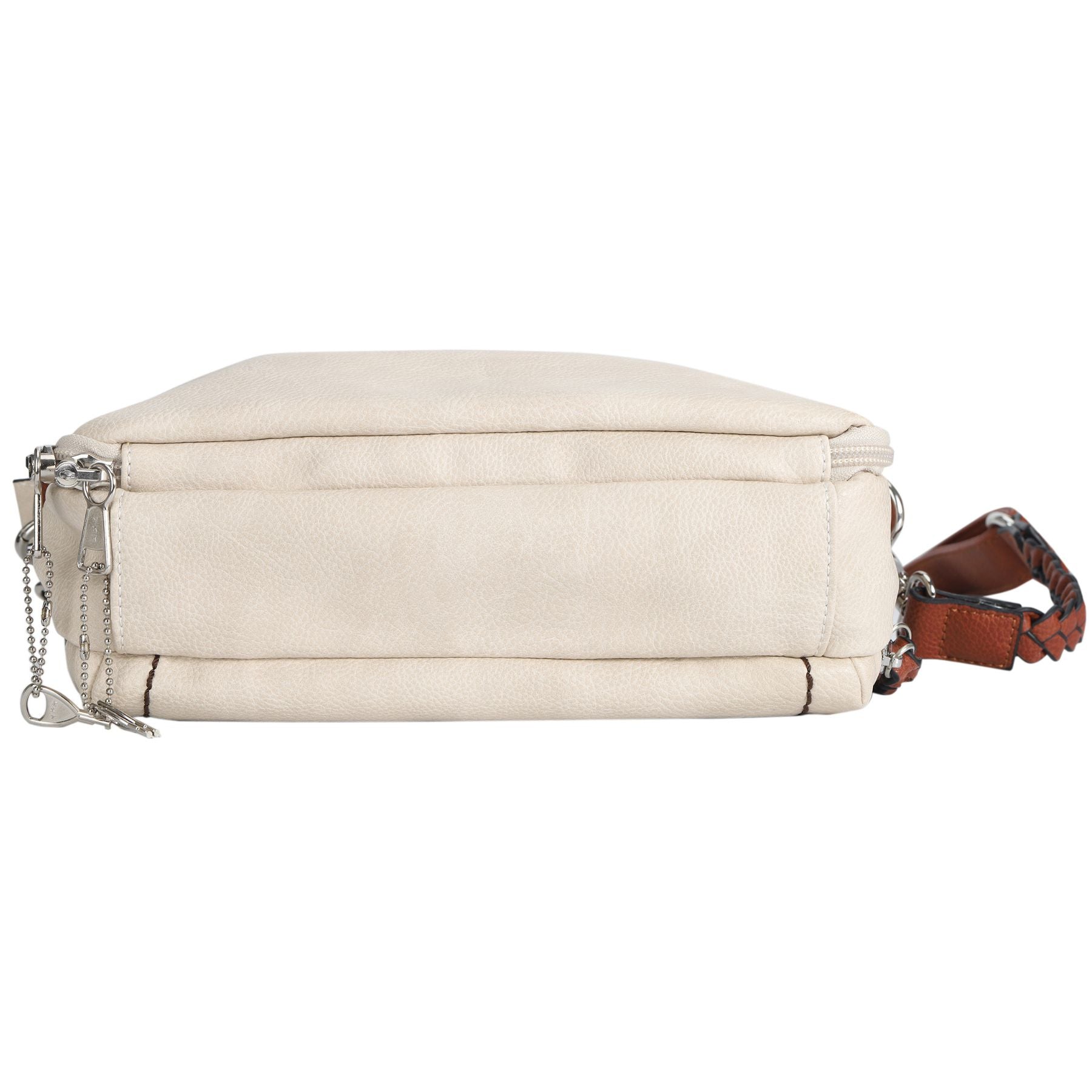 Skylar Compact Crossbody Organizer - Hiding Hilda, LLC