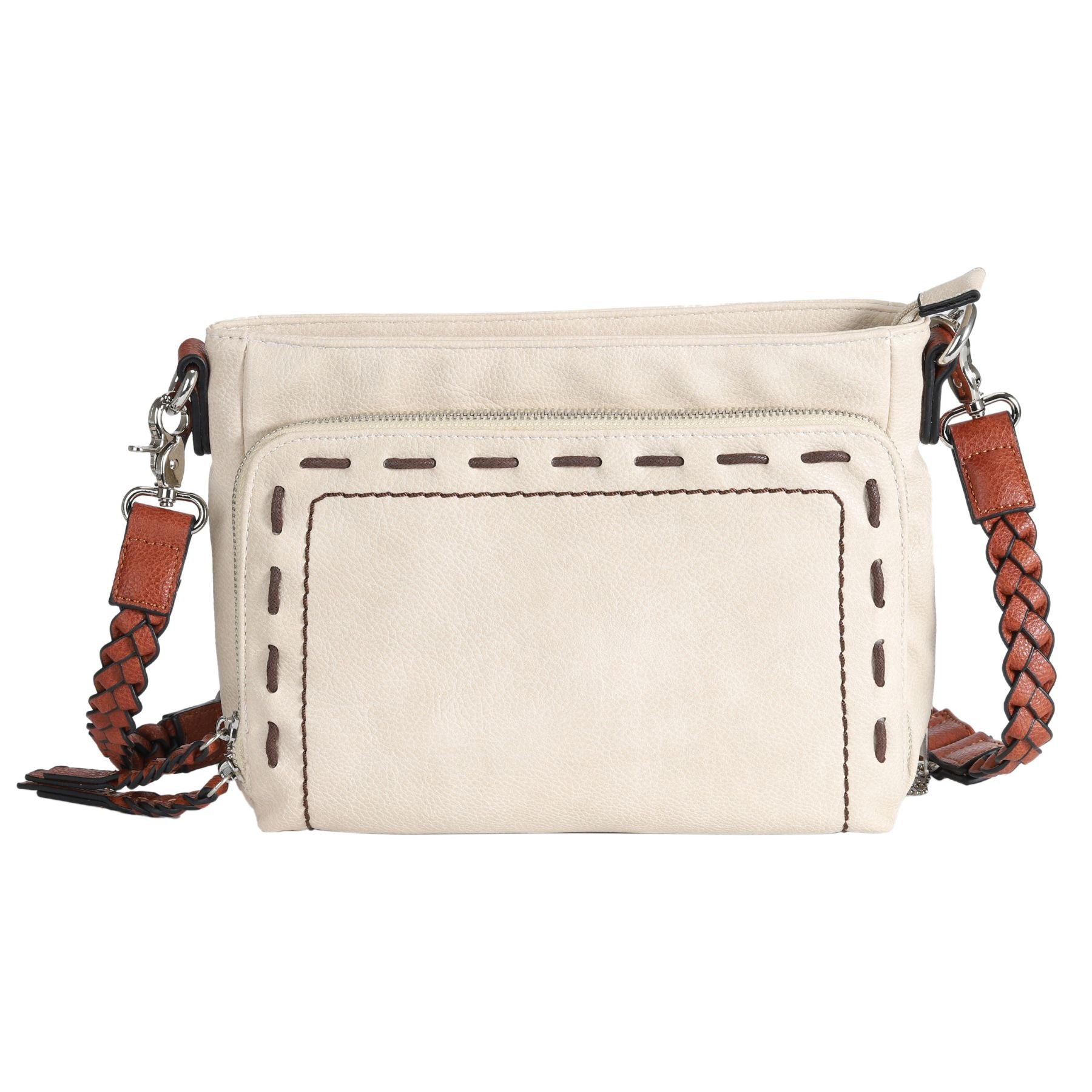 Skylar Compact Crossbody Organizer - Hiding Hilda, LLC