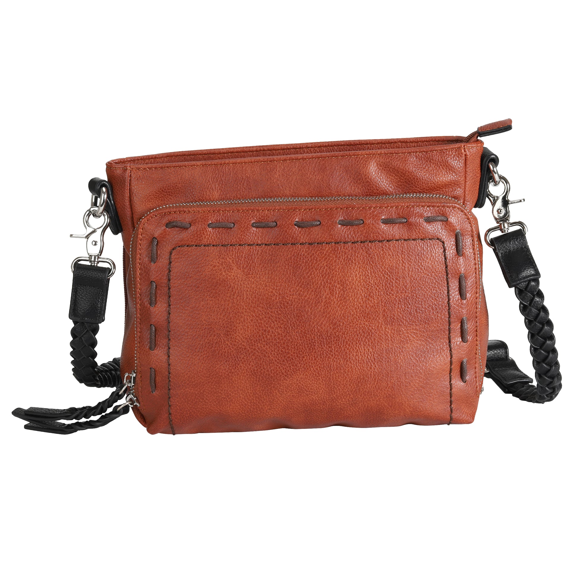 Skylar Compact Crossbody Organizer - Hiding Hilda, LLC