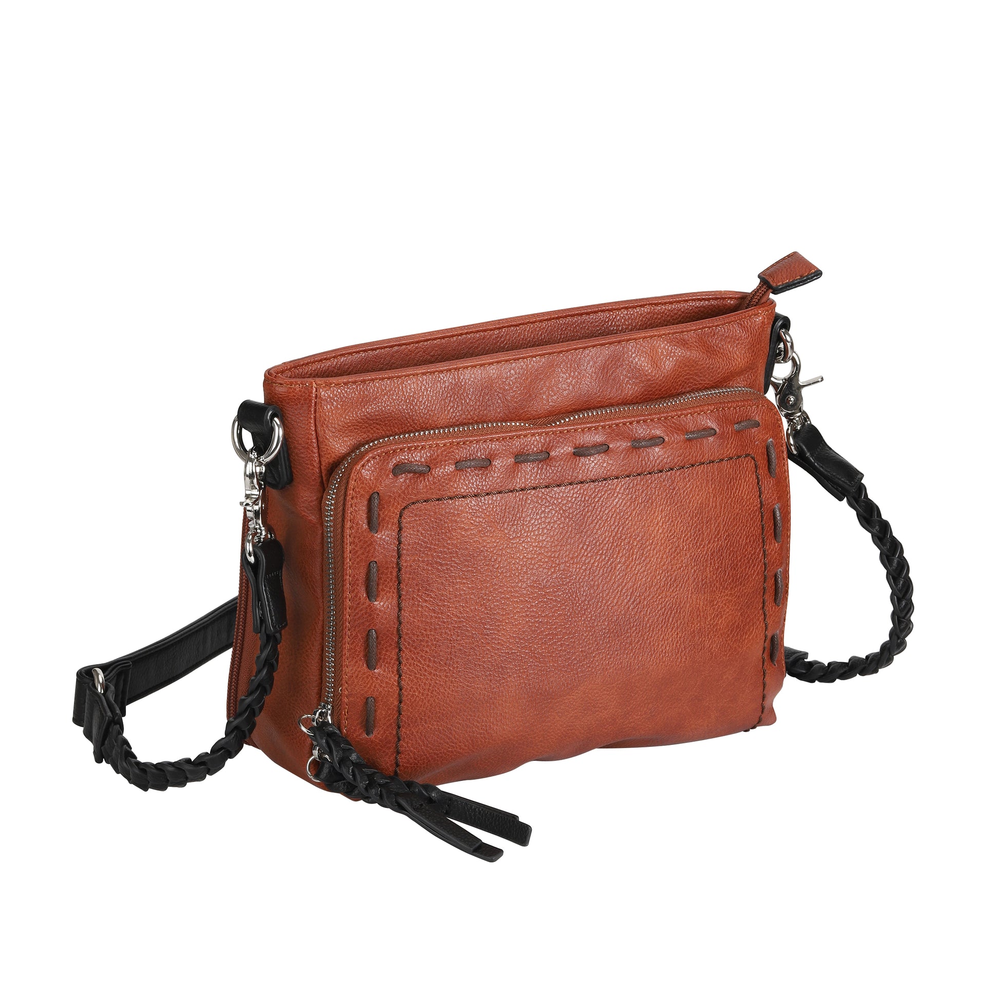 Skylar Compact Crossbody Organizer - Hiding Hilda, LLC
