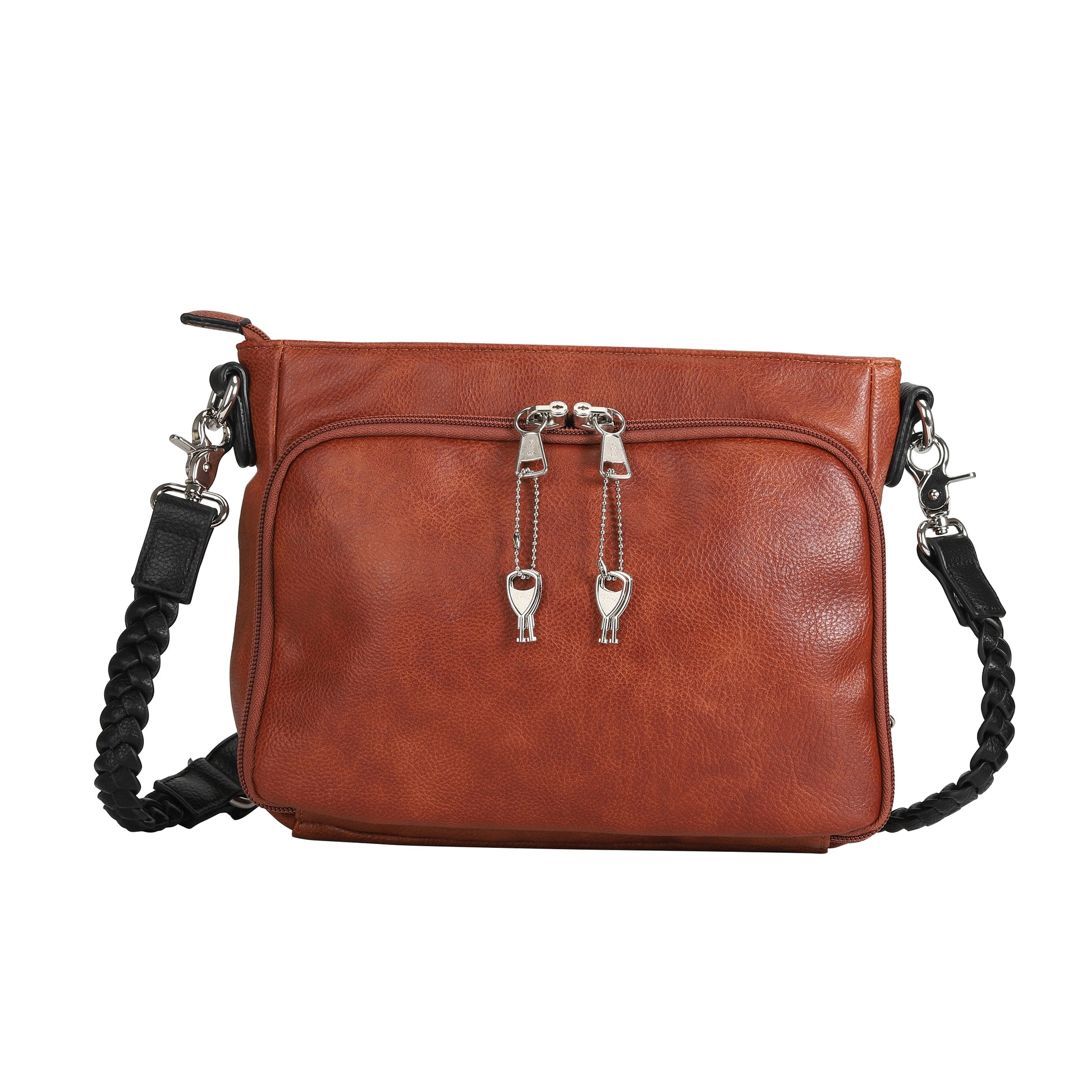 Skylar Compact Crossbody Organizer - Hiding Hilda, LLC