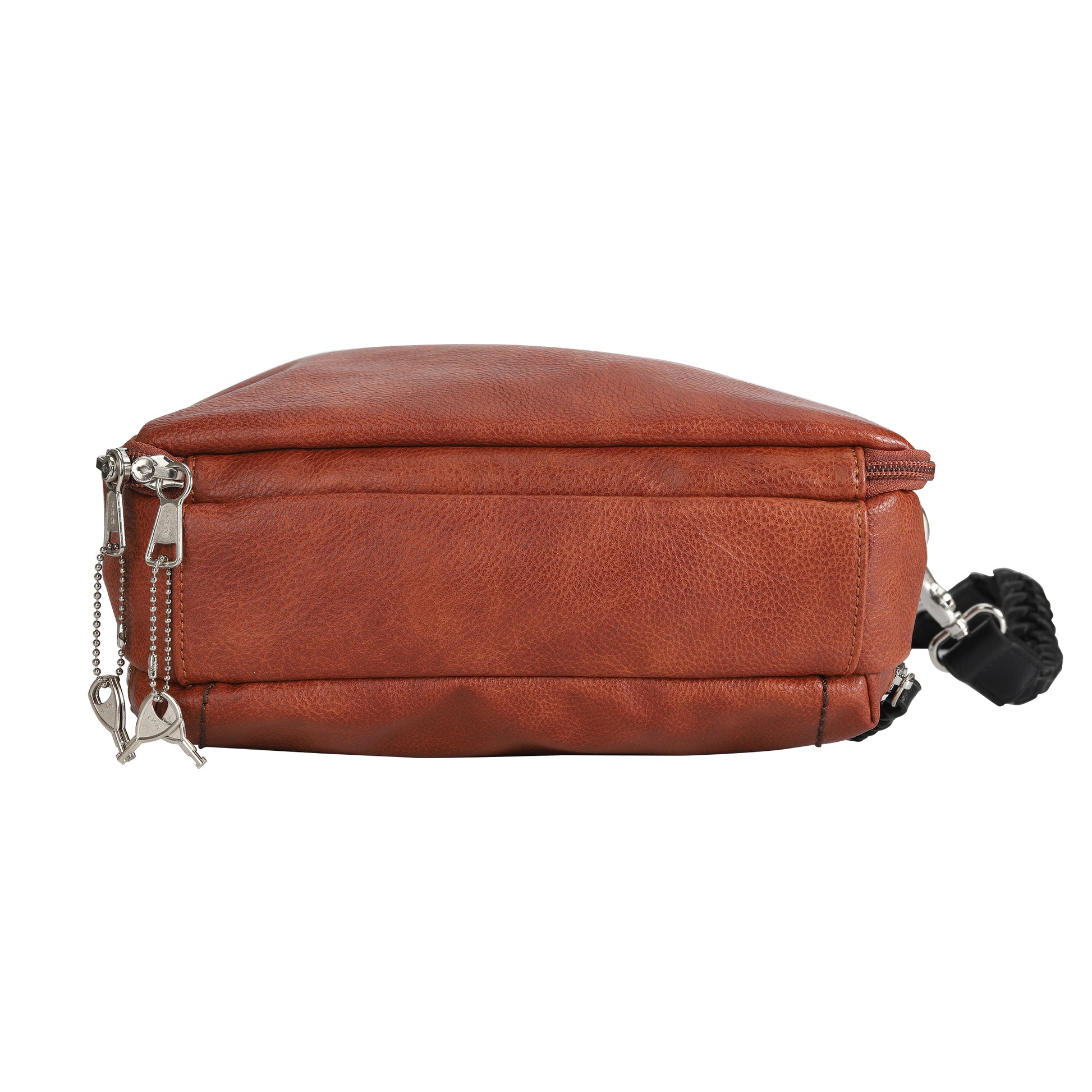 Skylar Compact Crossbody Organizer - Hiding Hilda, LLC
