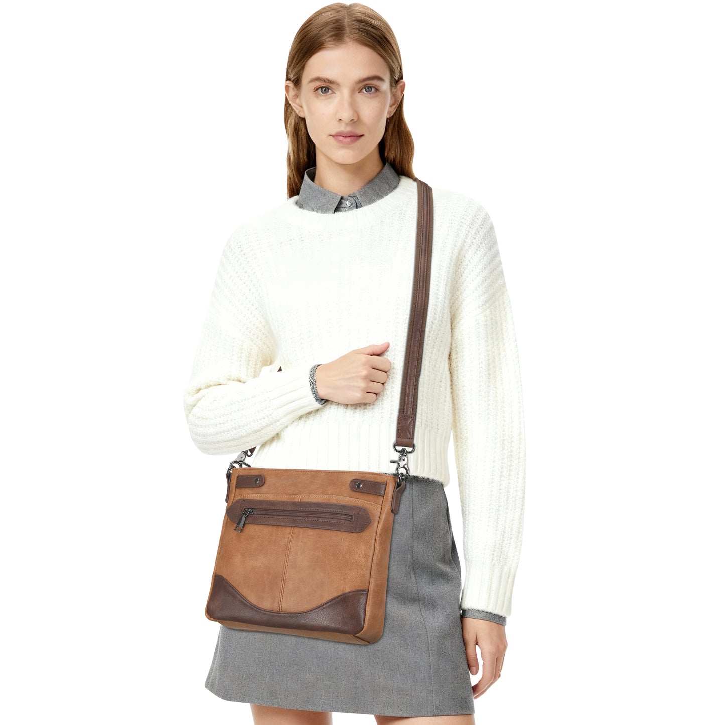 Addison Concealed Carry Crossbody Purse