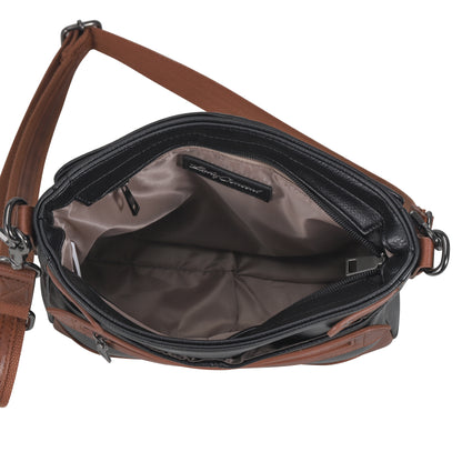 Addison Concealed Carry Crossbody Purse