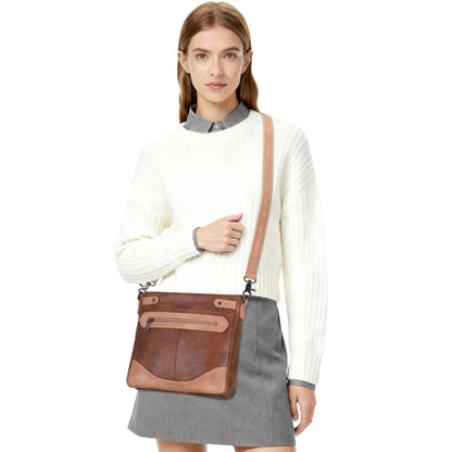 Addison Concealed Carry Crossbody Purse