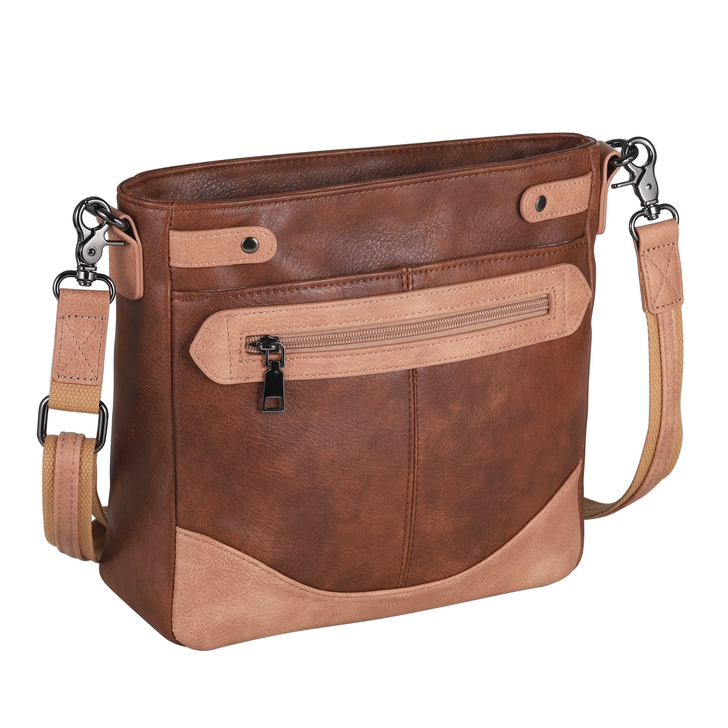 Addison Concealed Carry Crossbody Purse