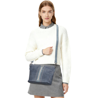 Carolina Concealed Carry Crossbody - Hiding Hilda, LLC