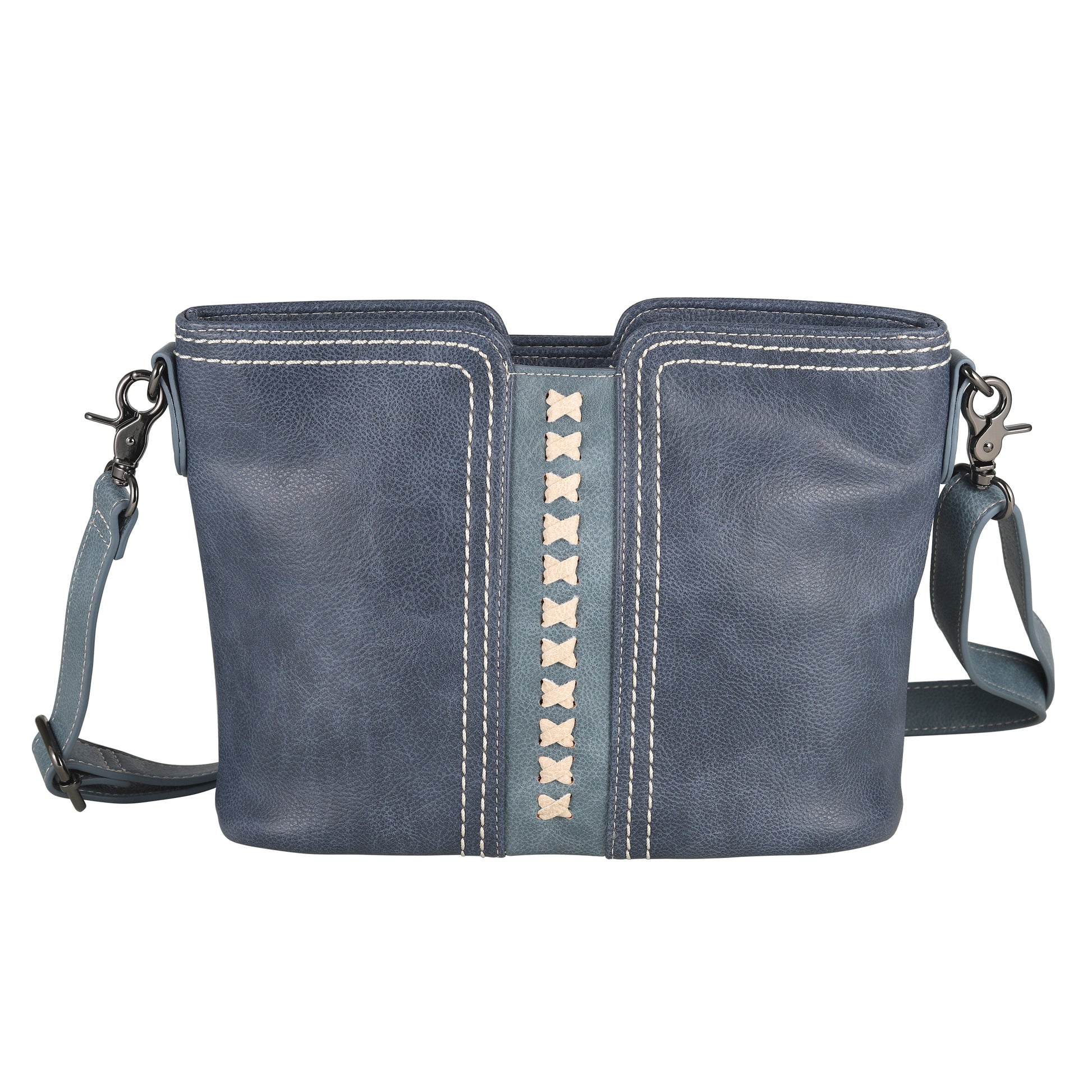 Carolina Concealed Carry Crossbody - Hiding Hilda, LLC
