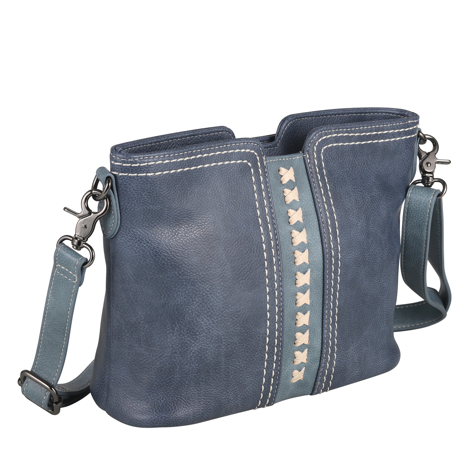 Carolina Concealed Carry Crossbody - Hiding Hilda, LLC