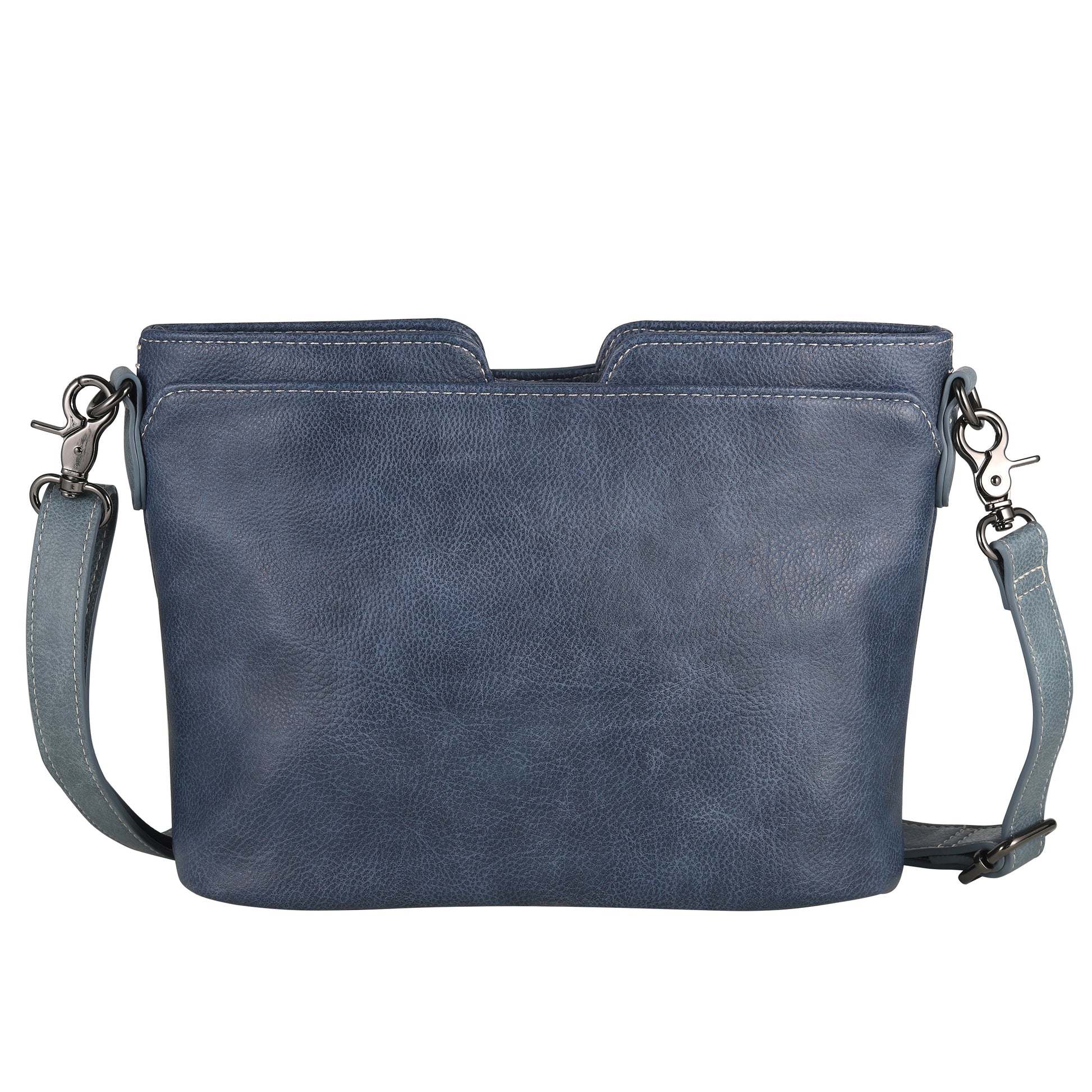 Carolina Concealed Carry Crossbody - Hiding Hilda, LLC