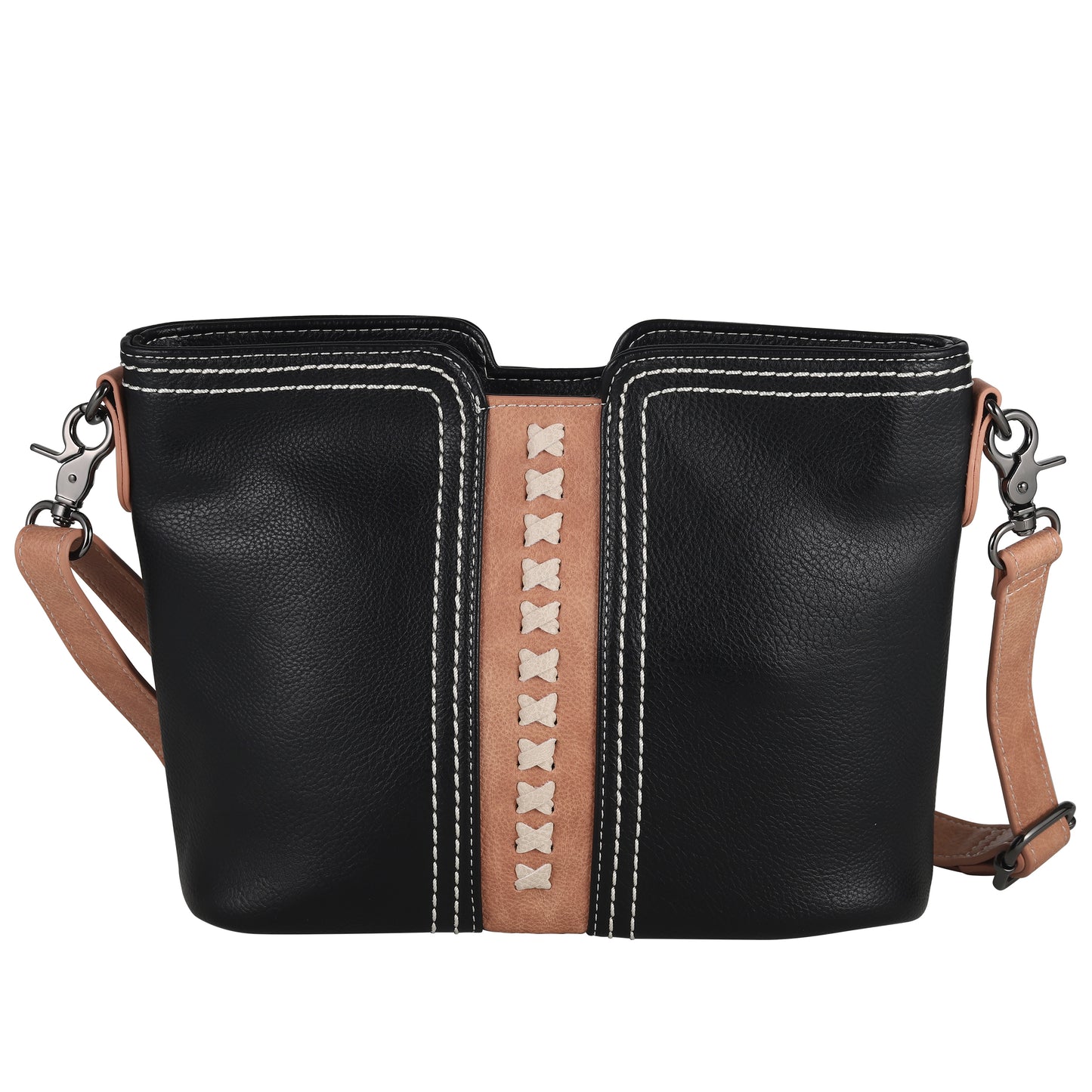 Carolina Concealed Carry Crossbody - Hiding Hilda, LLC