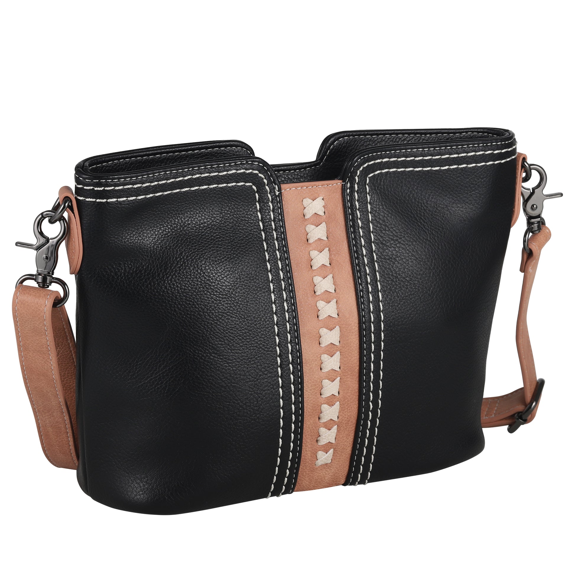 Carolina Concealed Carry Crossbody - Hiding Hilda, LLC