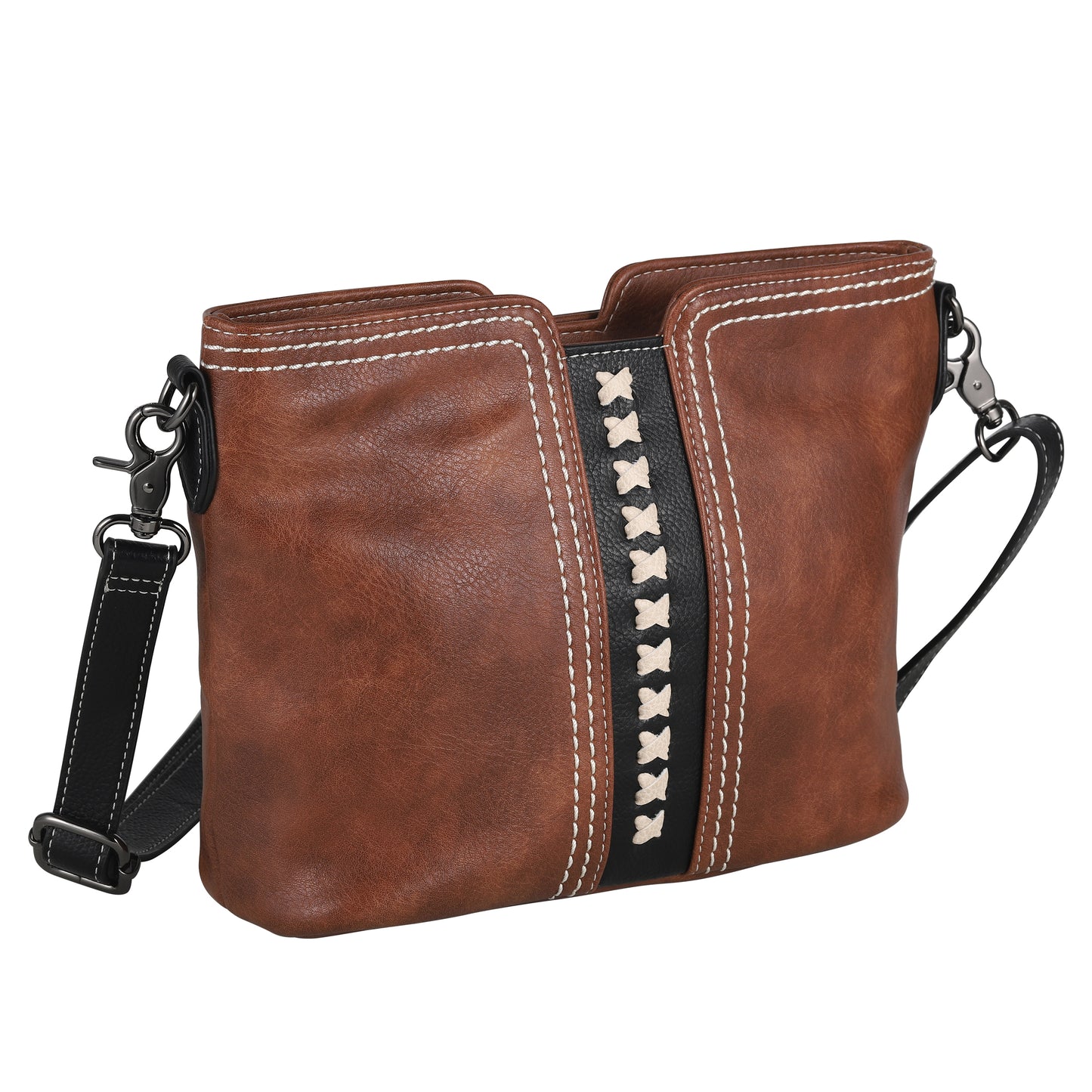 Carolina Concealed Carry Crossbody - Hiding Hilda, LLC