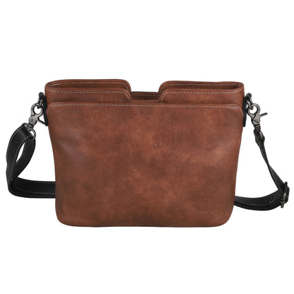 Carolina Concealed Carry Crossbody - Hiding Hilda, LLC