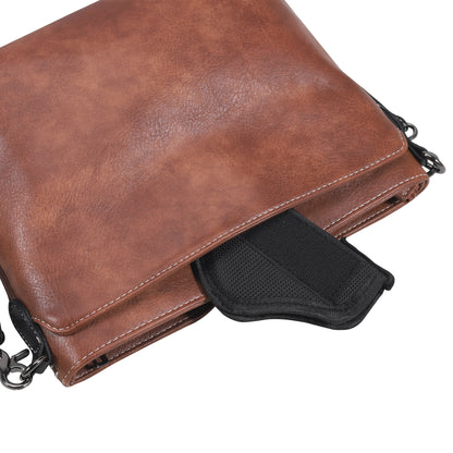 Carolina Concealed Carry Crossbody - Hiding Hilda, LLC