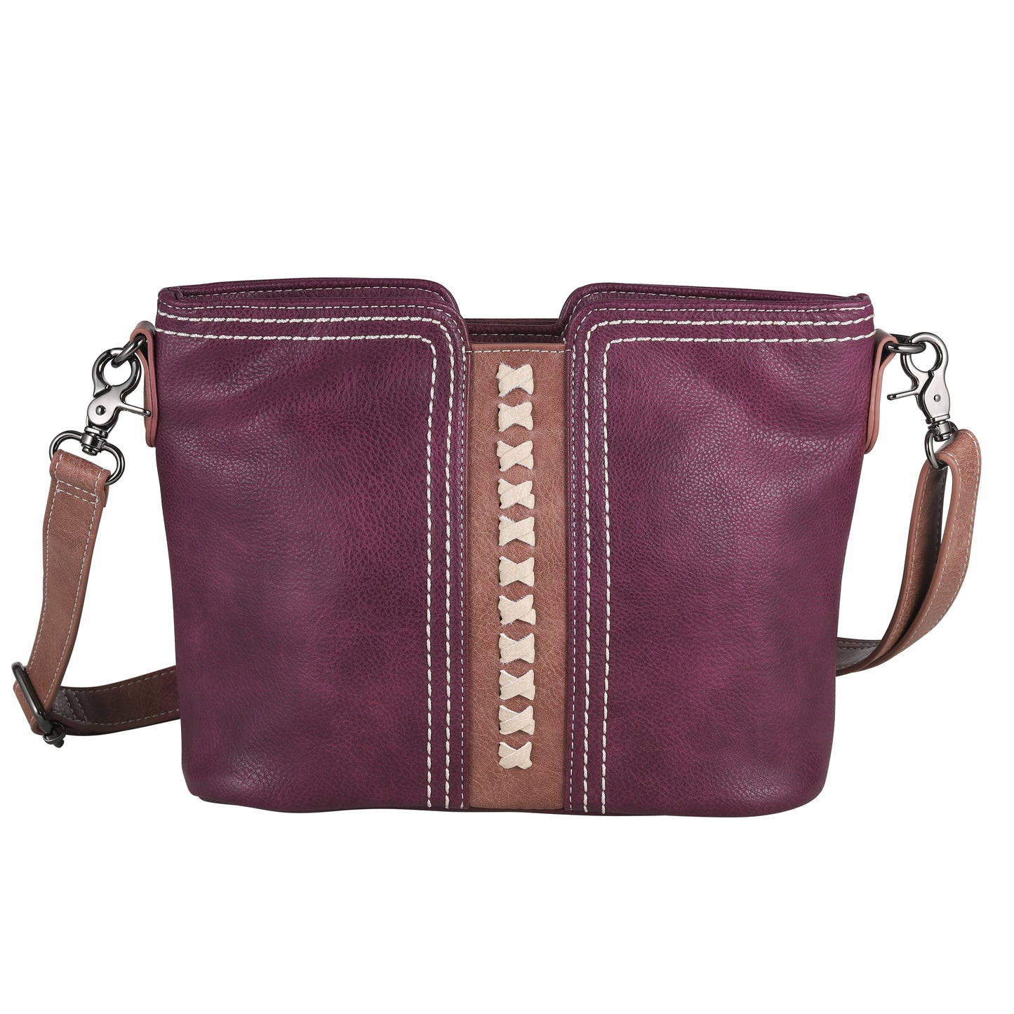 Carolina Concealed Carry Crossbody - Hiding Hilda, LLC