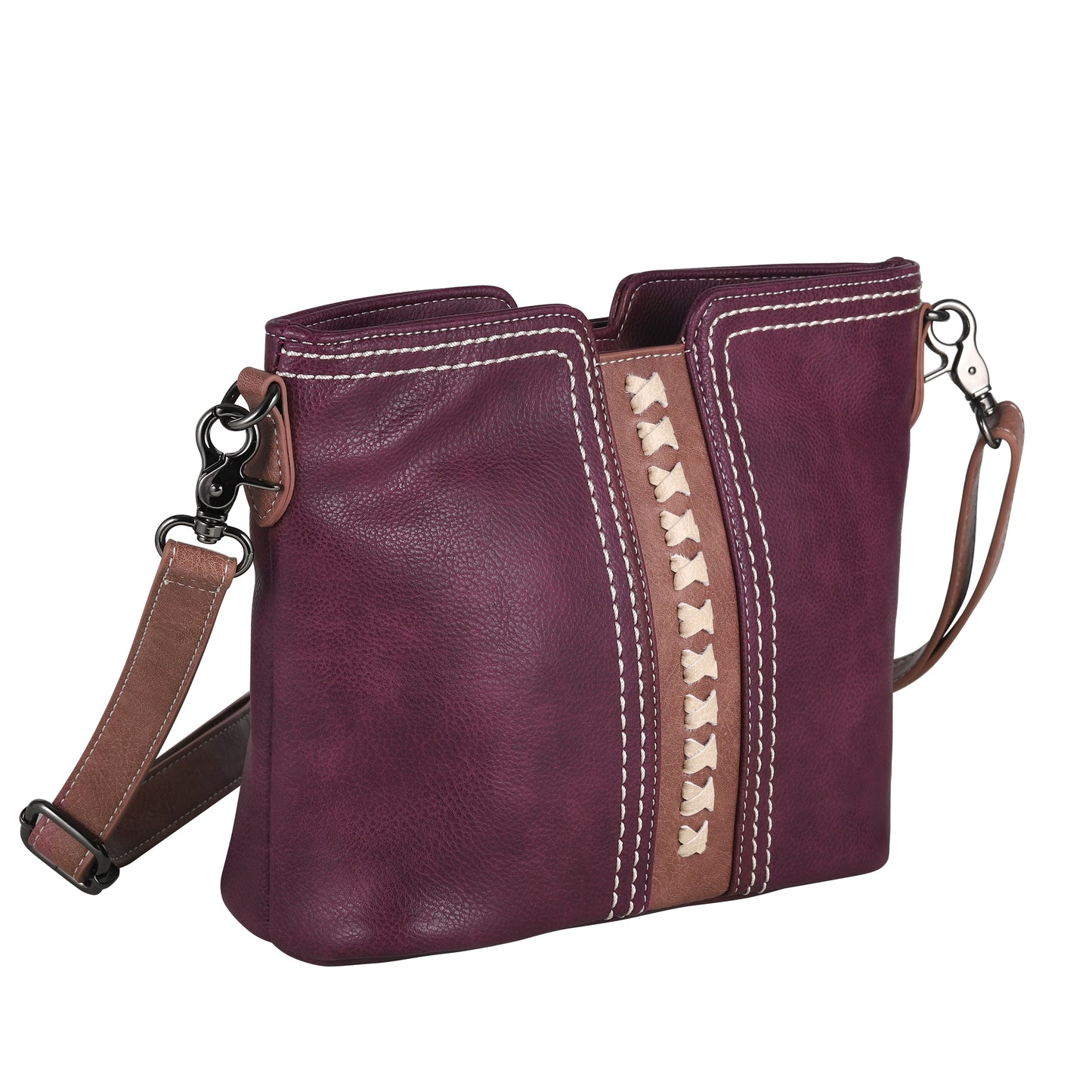 Carolina Concealed Carry Crossbody - Hiding Hilda, LLC