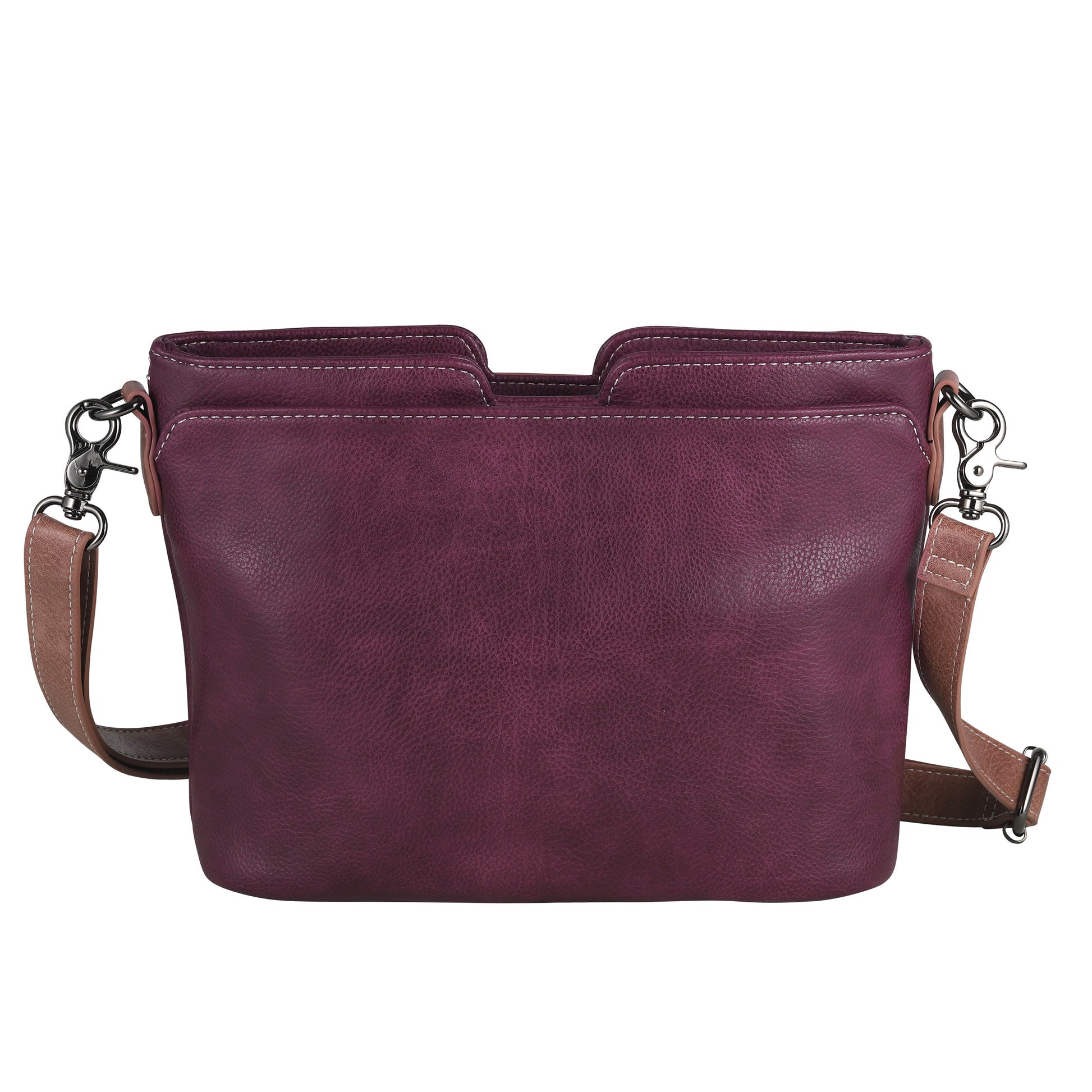 Carolina Concealed Carry Crossbody - Hiding Hilda, LLC