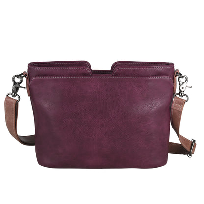 Carolina Concealed Carry Crossbody - Hiding Hilda, LLC