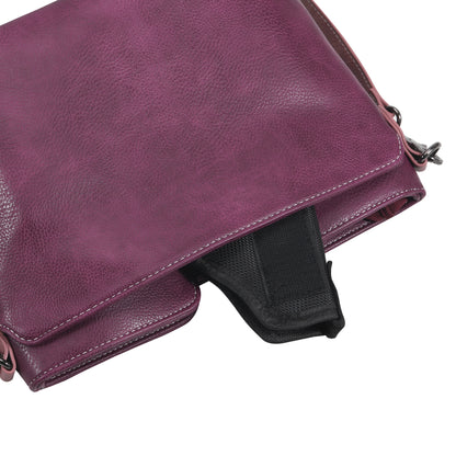 Carolina Concealed Carry Crossbody - Hiding Hilda, LLC