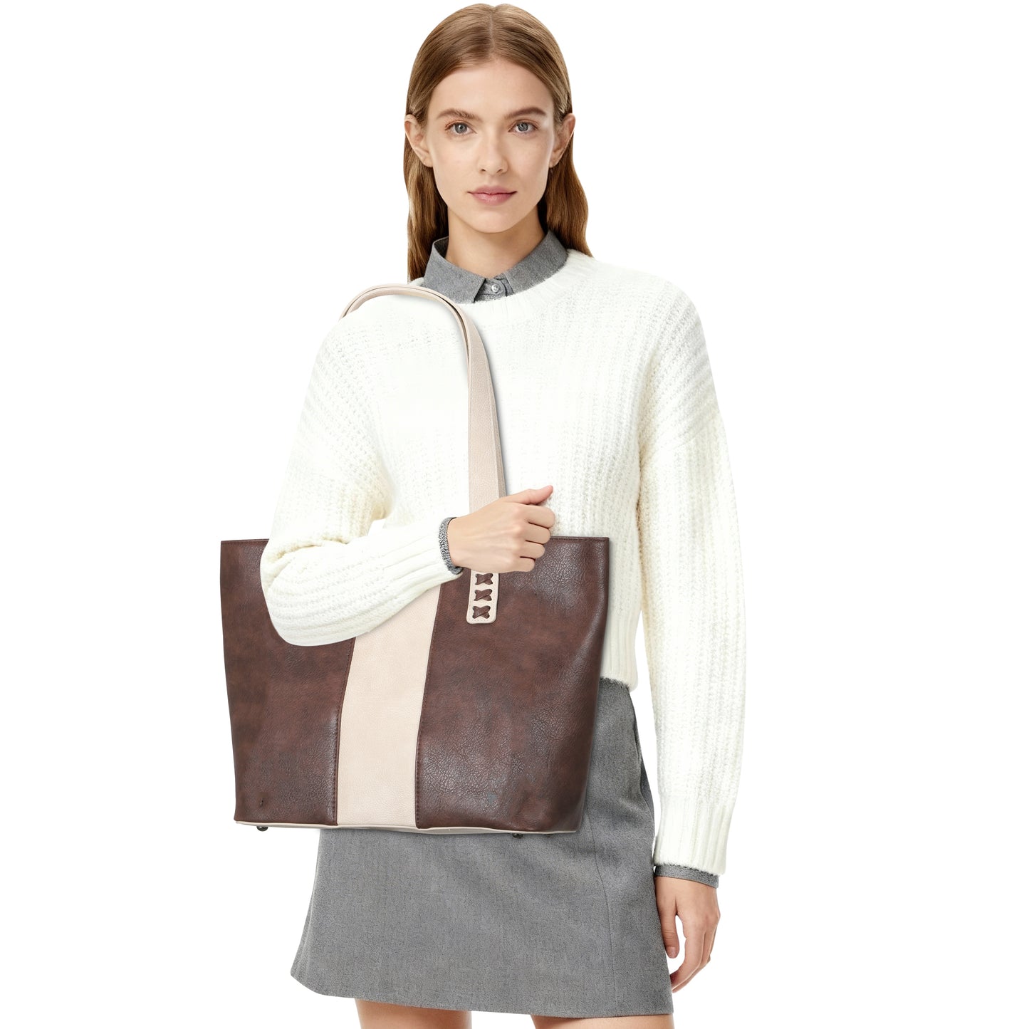 Wrenley Concealed Carry Tote