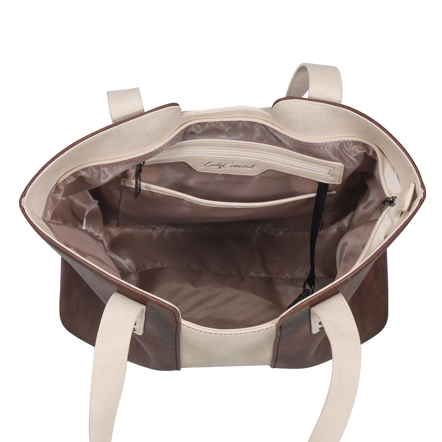 Wrenley Concealed Carry Tote