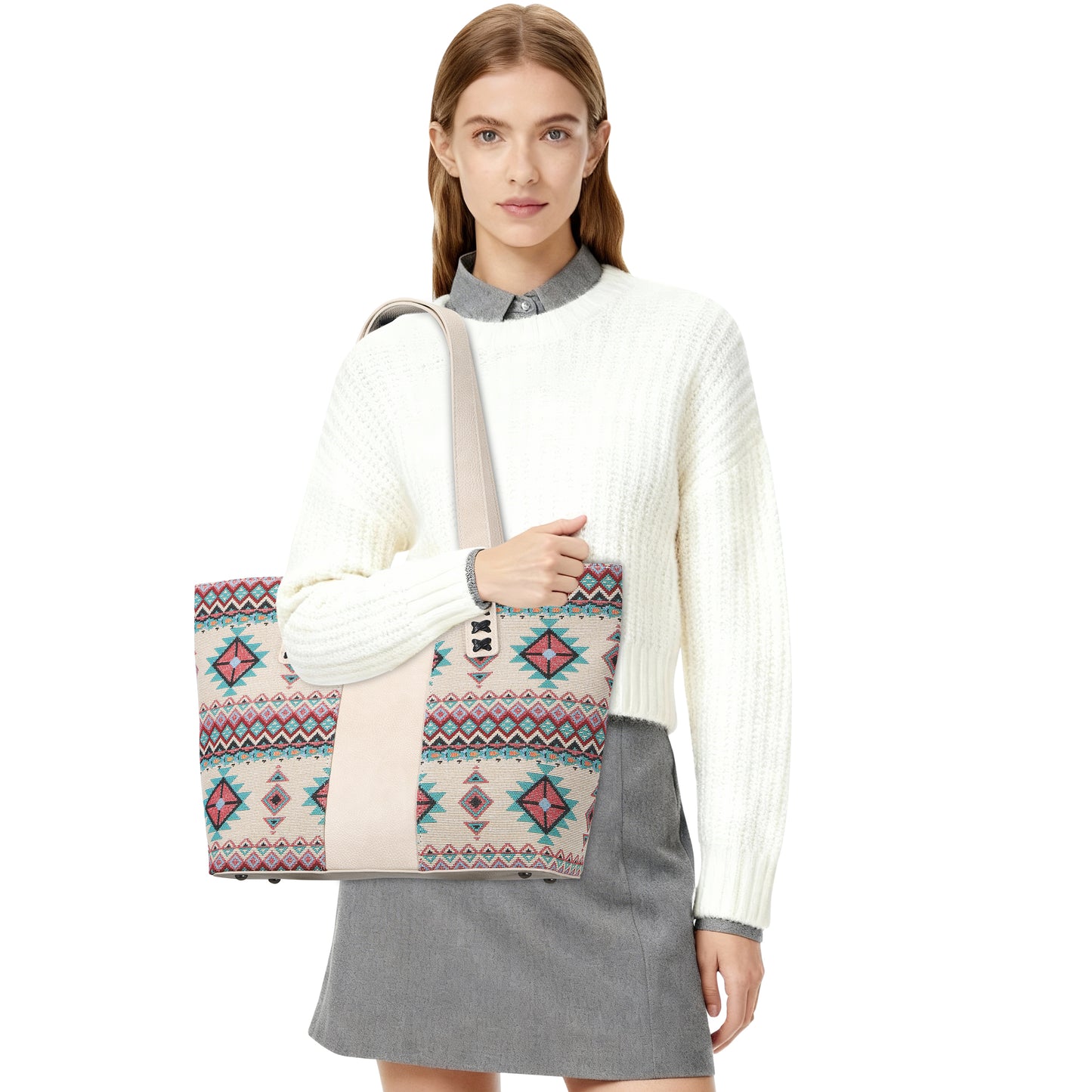 Wrenley Concealed Carry Tote