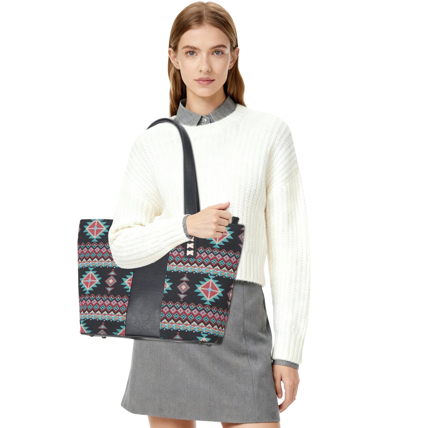 Wrenley Concealed Carry Tote