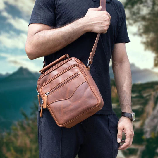 Concealed carry discount man bag