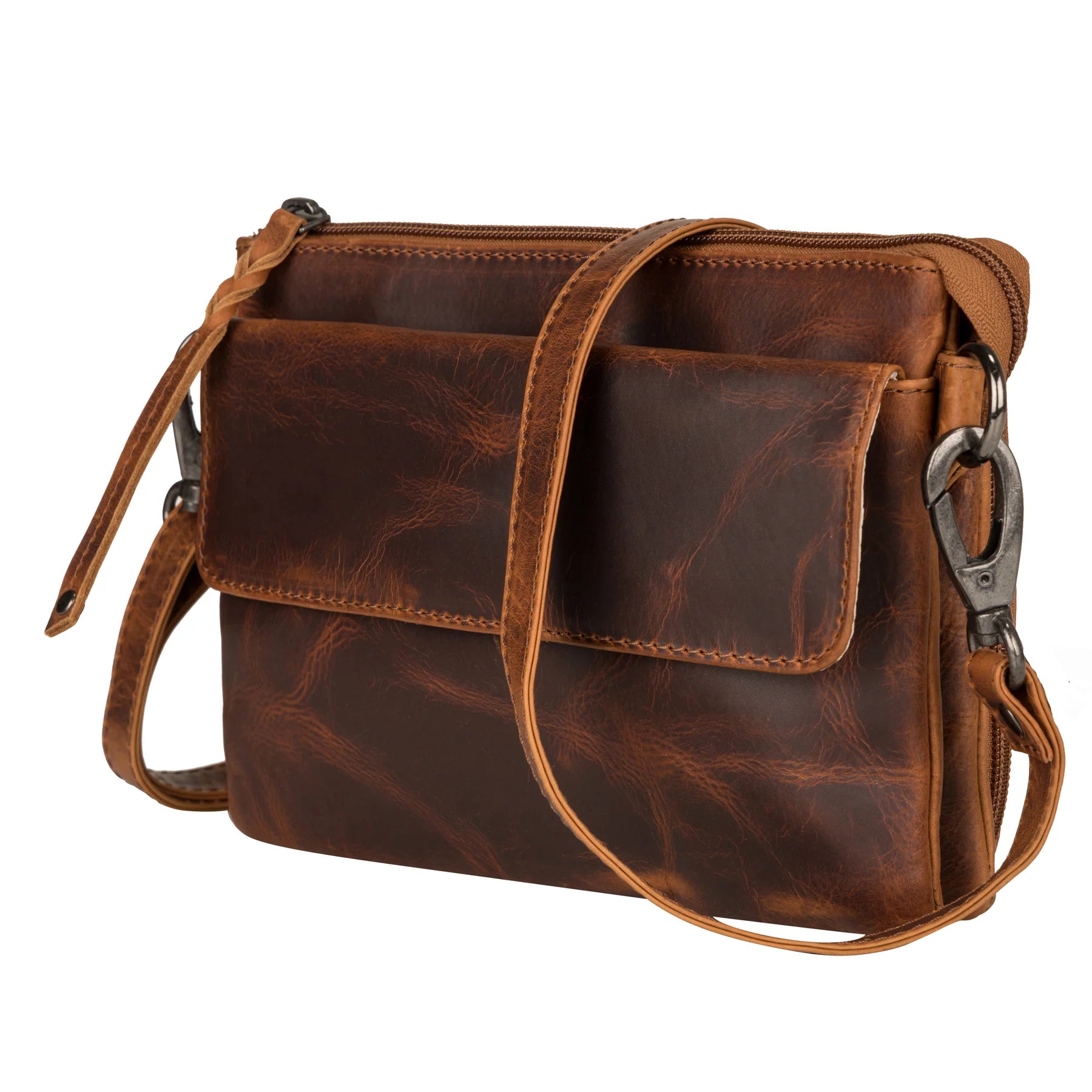 Natasha Compact Concealed Carry Clutch or Crosbody Handbag – Hiding ...