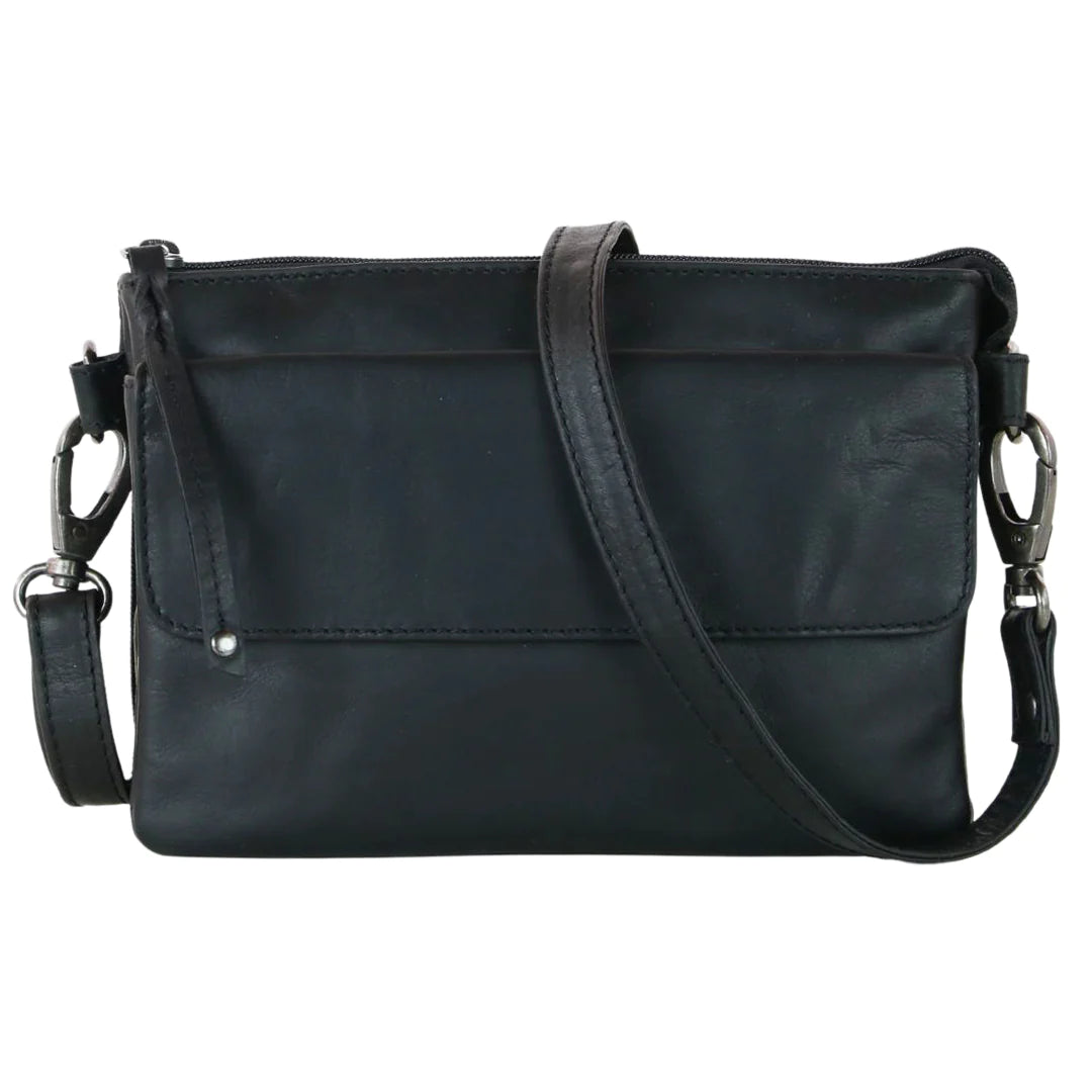 Natasha Compact Concealed Carry Clutch or Crosbody Handbag – Hiding ...