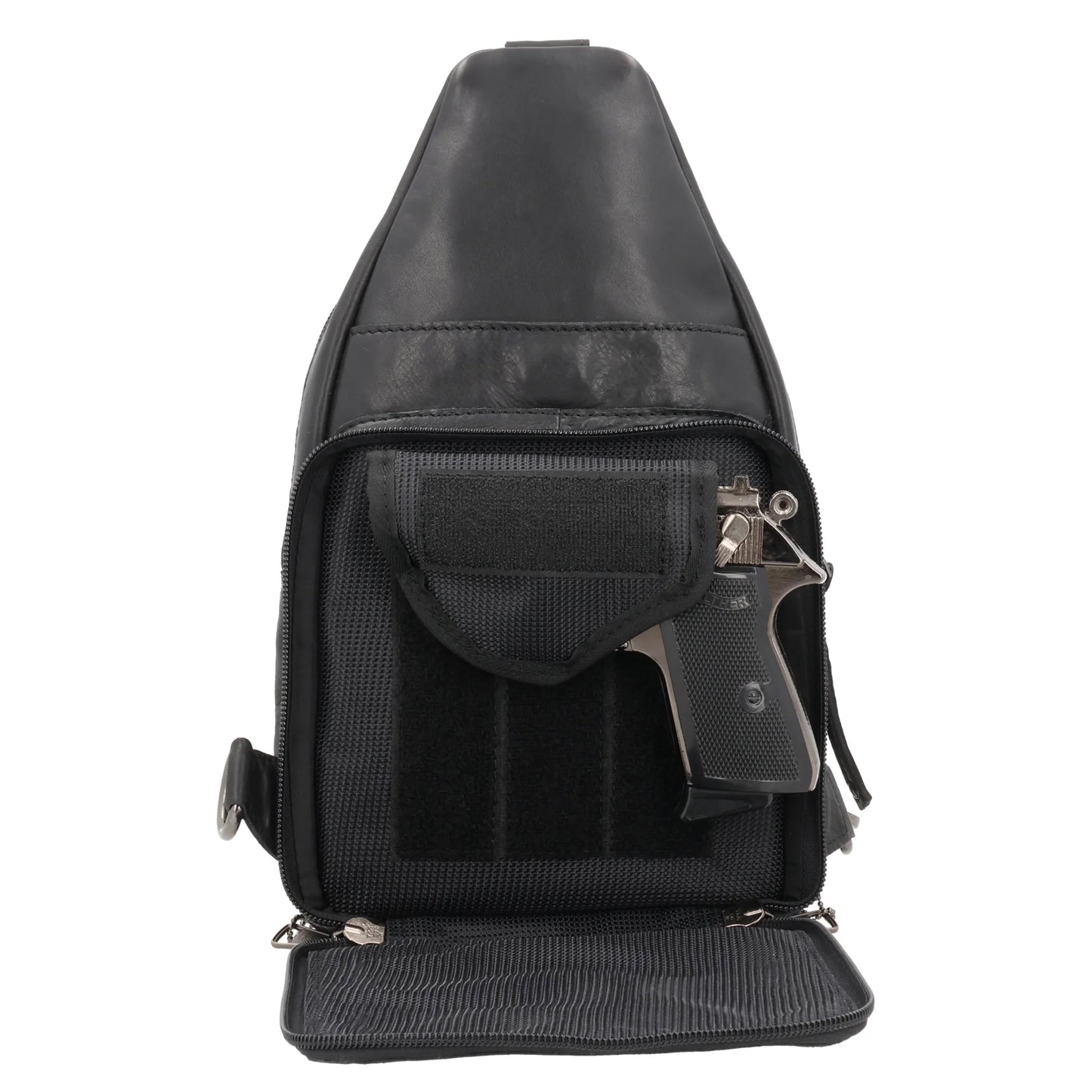 Haven Leather Concealed Carry Sling Bag