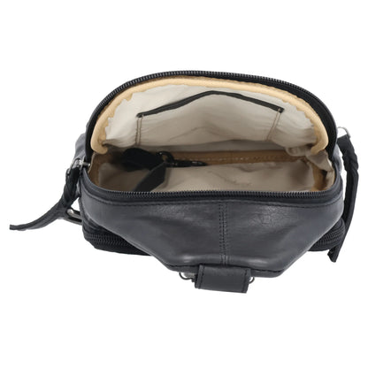 Haven Leather Concealed Carry Sling Bag