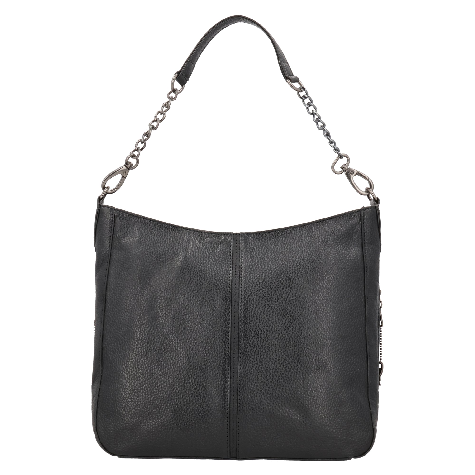AVA Leather Hobo Purse – Hiding Hilda, LLC