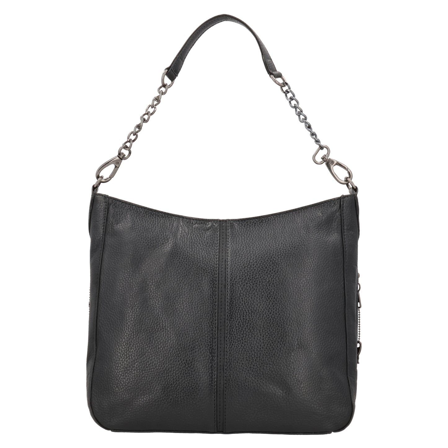 AVA Leather Concealed Carry Hobo Purse