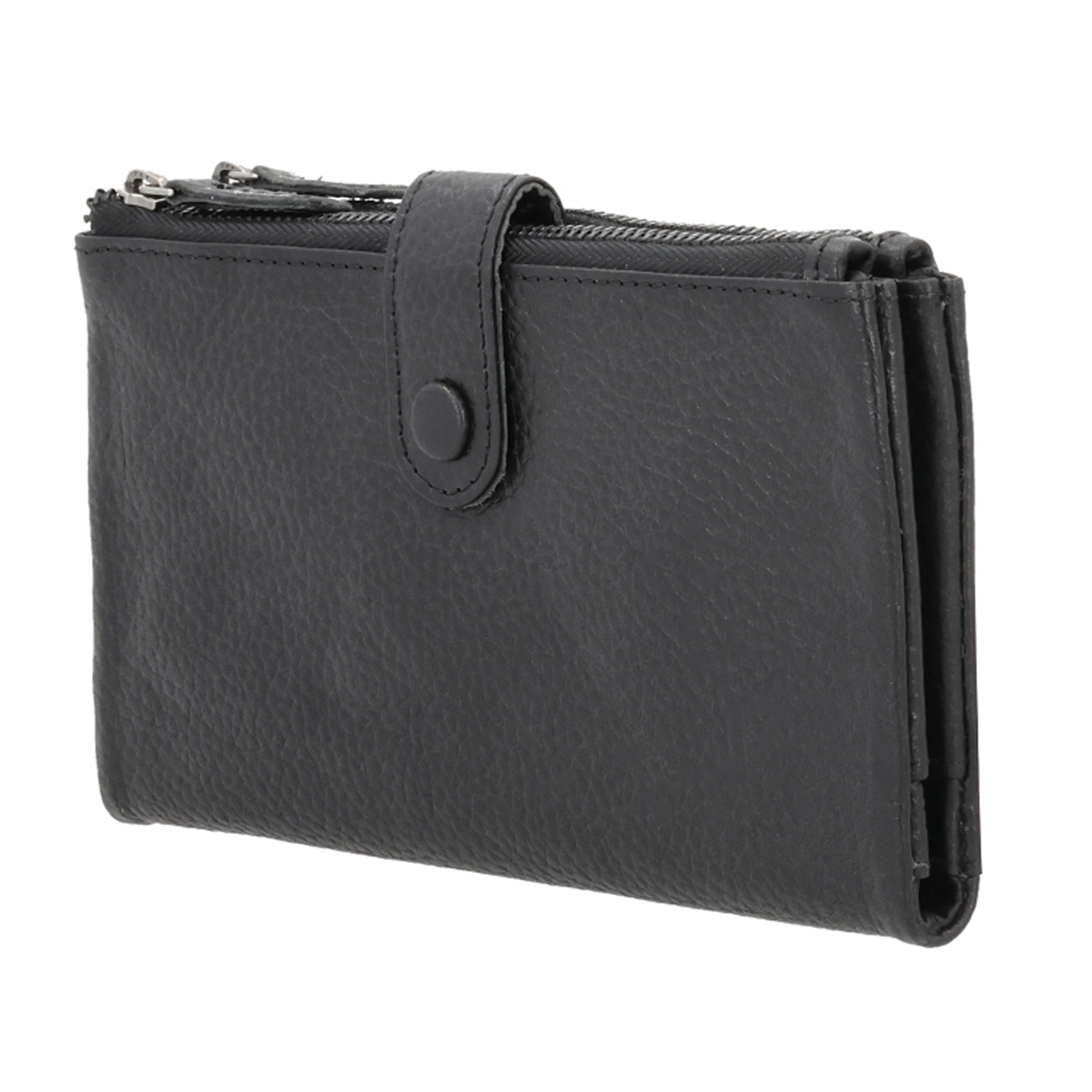 LCL-165MayaLeatherWallet-Side-