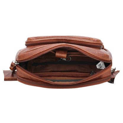 Laney Concealed Carry Buffalo Waist Pack Crossbody