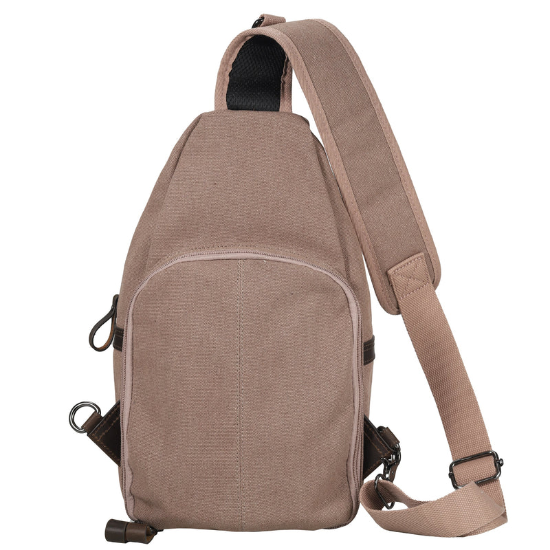 Colt Canvas Concealed Carry Sling Bag