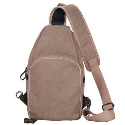 Colt Canvas Concealed Carry Sling Bag