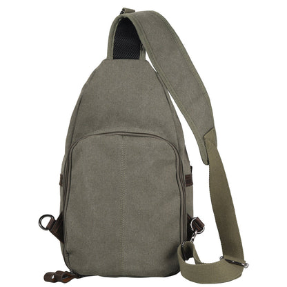 Colt Canvas Concealed Carry Sling Bag