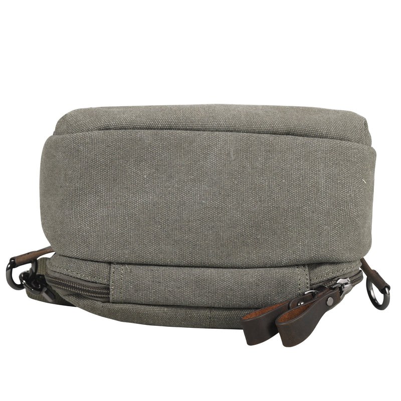 Colt Canvas Concealed Carry Sling Bag