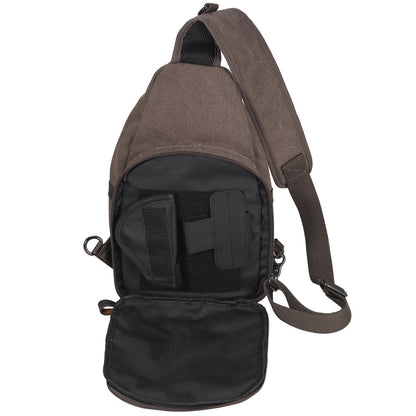 Colt Canvas Concealed Carry Sling Bag