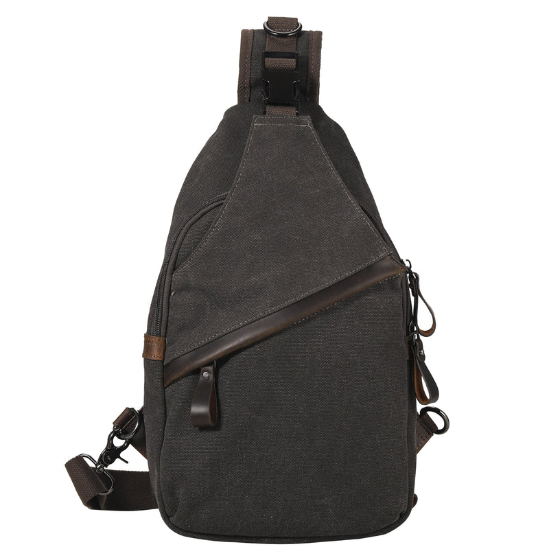 Colt Canvas Concealed Carry Sling Bag